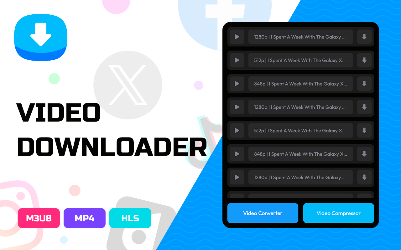 Video Downloader